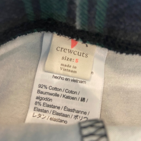 J Crew and Primary brand set of toddler leggings - Picture 4 of 4